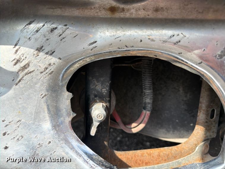 image for item FU4522 2003 Dodge Ram 2500 Service truck