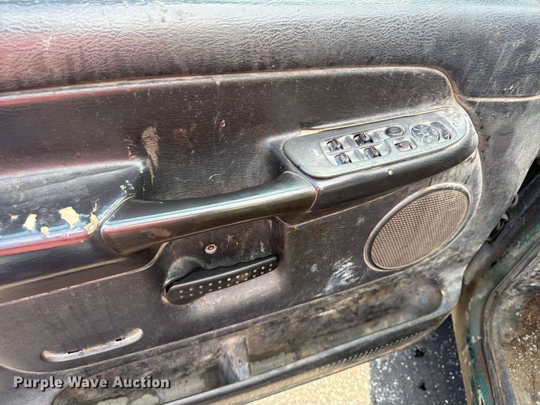 image for item FU4522 2003 Dodge Ram 2500 Service truck