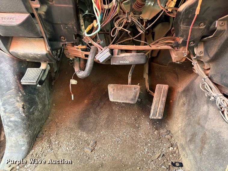 image for item FU4522 2003 Dodge Ram 2500 Service truck