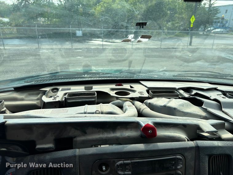 image for item FU4522 2003 Dodge Ram 2500 Service truck