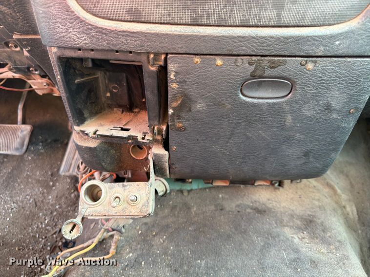 image for item FU4522 2003 Dodge Ram 2500 Service truck