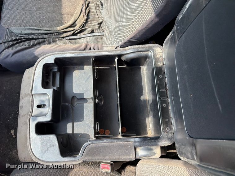 image for item FU4522 2003 Dodge Ram 2500 Service truck