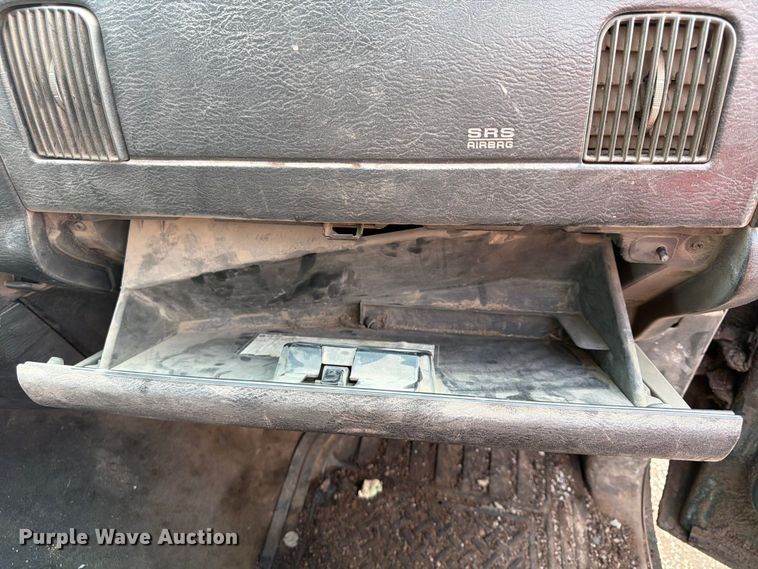 image for item FU4522 2003 Dodge Ram 2500 Service truck