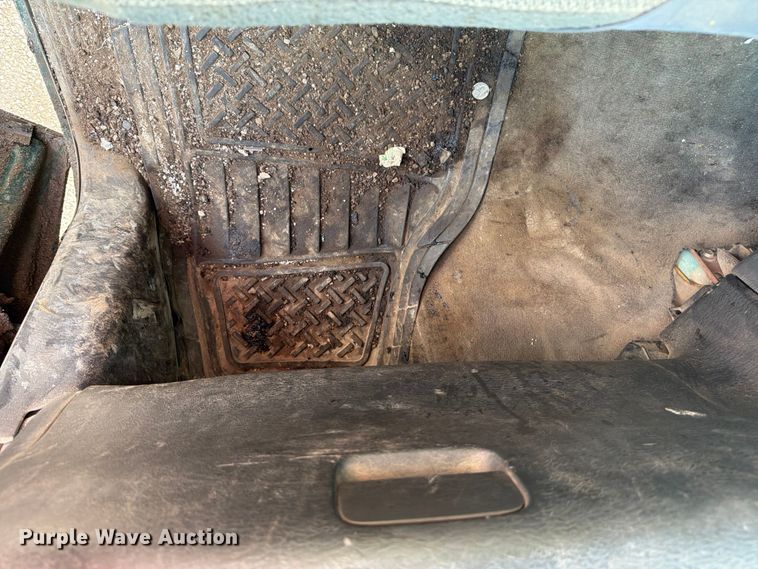 image for item FU4522 2003 Dodge Ram 2500 Service truck