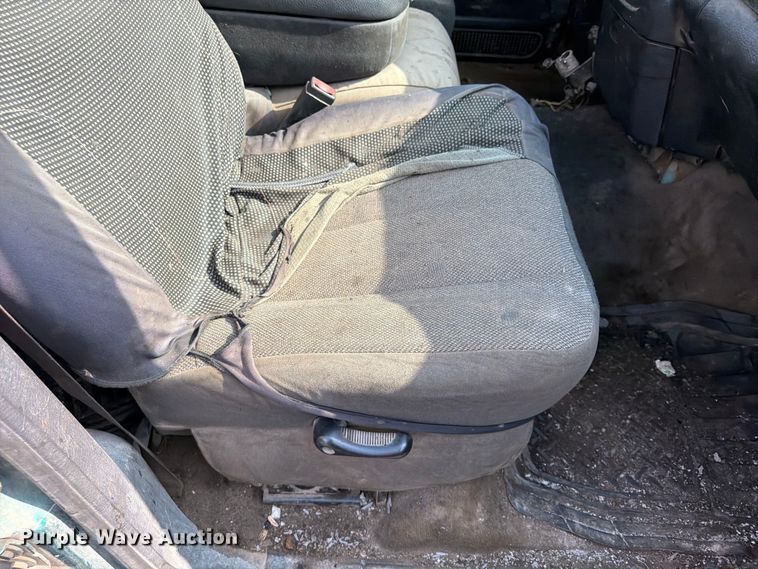 image for item FU4522 2003 Dodge Ram 2500 Service truck