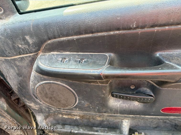 image for item FU4522 2003 Dodge Ram 2500 Service truck
