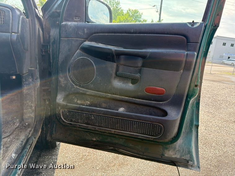 image for item FU4522 2003 Dodge Ram 2500 Service truck