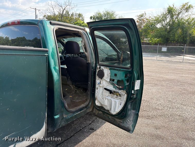 image for item FU4522 2003 Dodge Ram 2500 Service truck