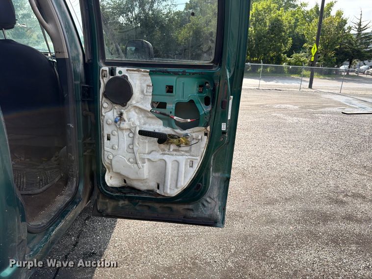 image for item FU4522 2003 Dodge Ram 2500 Service truck