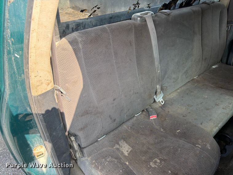 image for item FU4522 2003 Dodge Ram 2500 Service truck