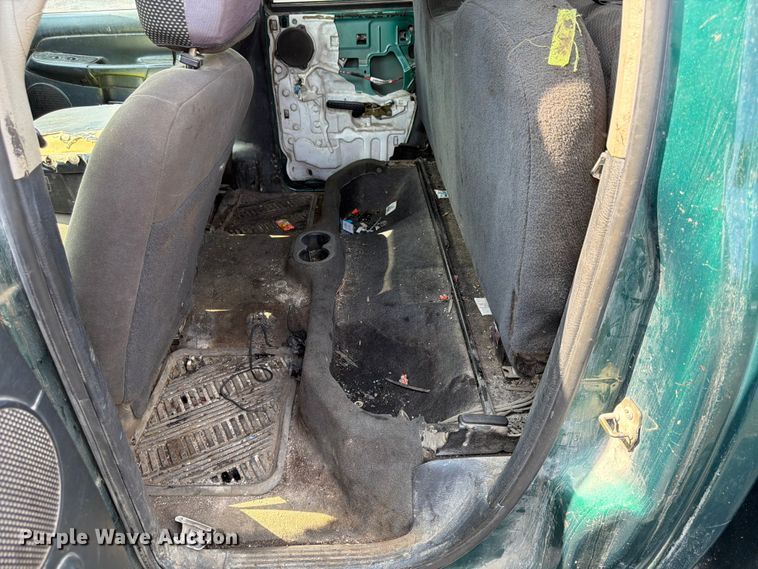 image for item FU4522 2003 Dodge Ram 2500 Service truck
