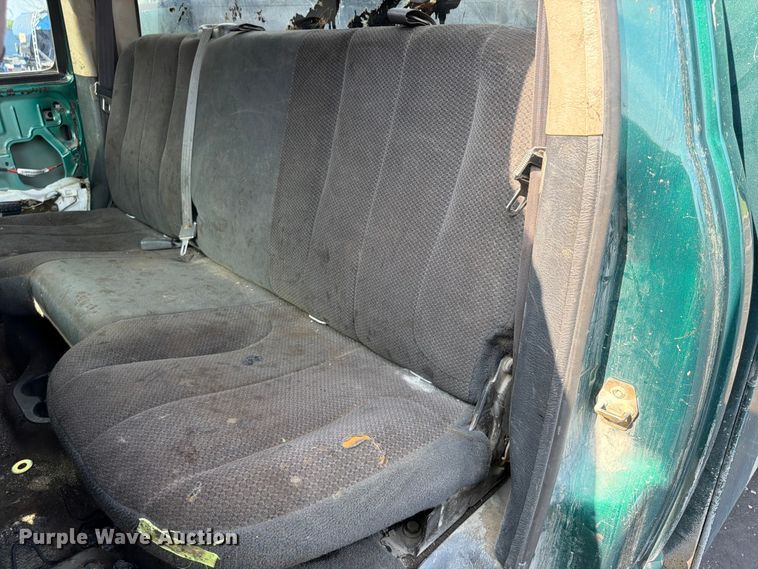 image for item FU4522 2003 Dodge Ram 2500 Service truck