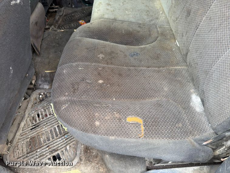 image for item FU4522 2003 Dodge Ram 2500 Service truck