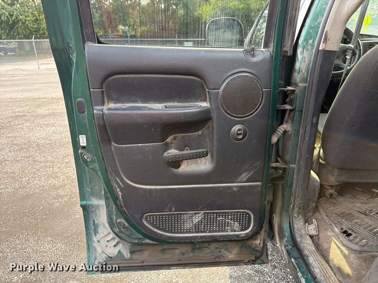image for item FU4522 2003 Dodge Ram 2500 Service truck