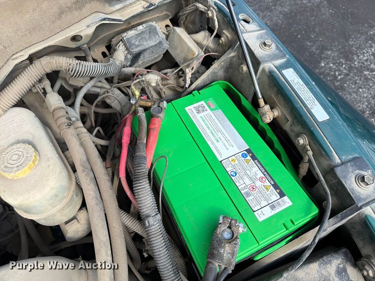 image for item FU4522 2003 Dodge Ram 2500 Service truck