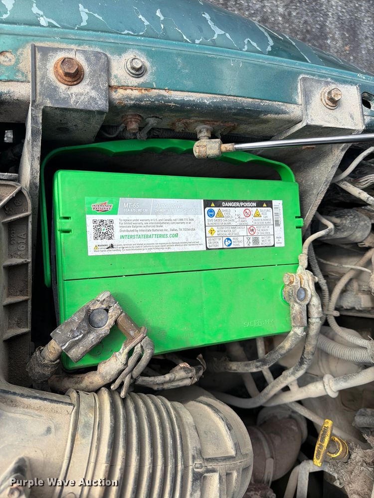 image for item FU4522 2003 Dodge Ram 2500 Service truck