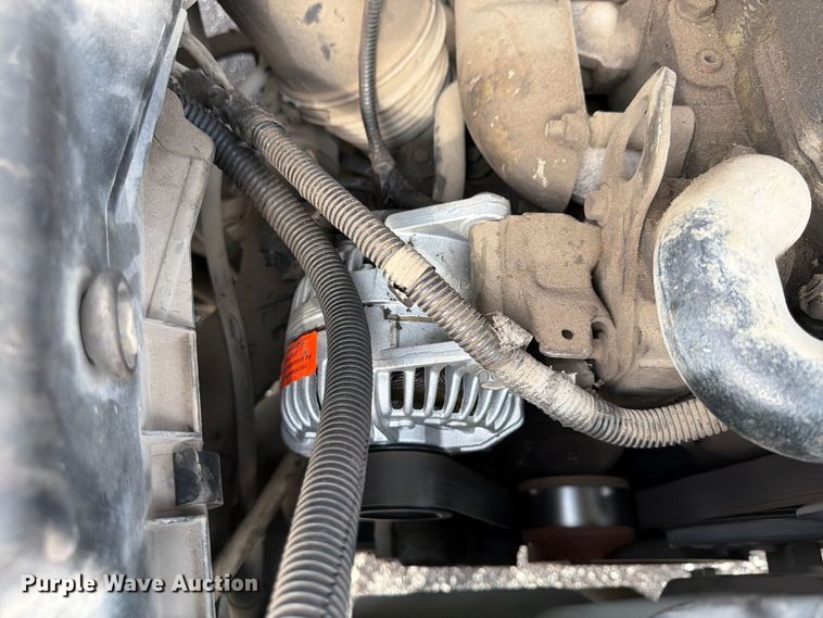 image for item FU4522 2003 Dodge Ram 2500 Service truck