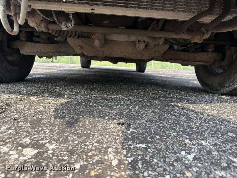 image for item FU4522 2003 Dodge Ram 2500 Service truck