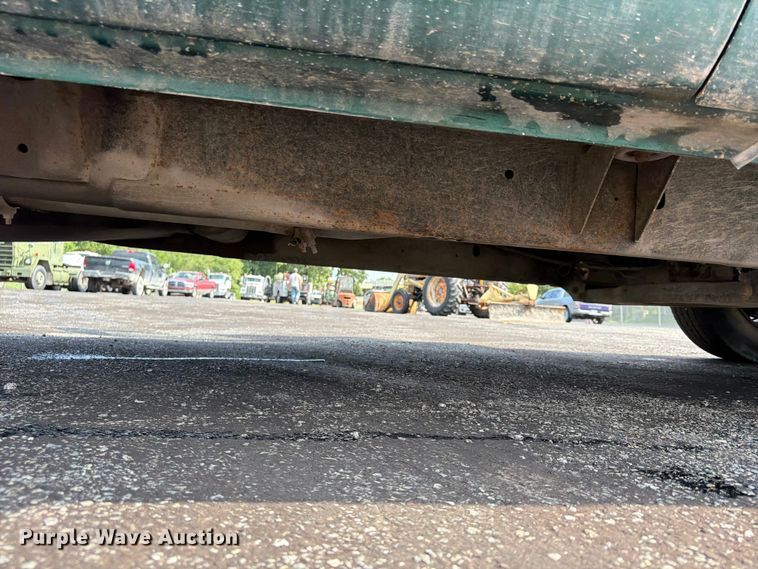 image for item FU4522 2003 Dodge Ram 2500 Service truck
