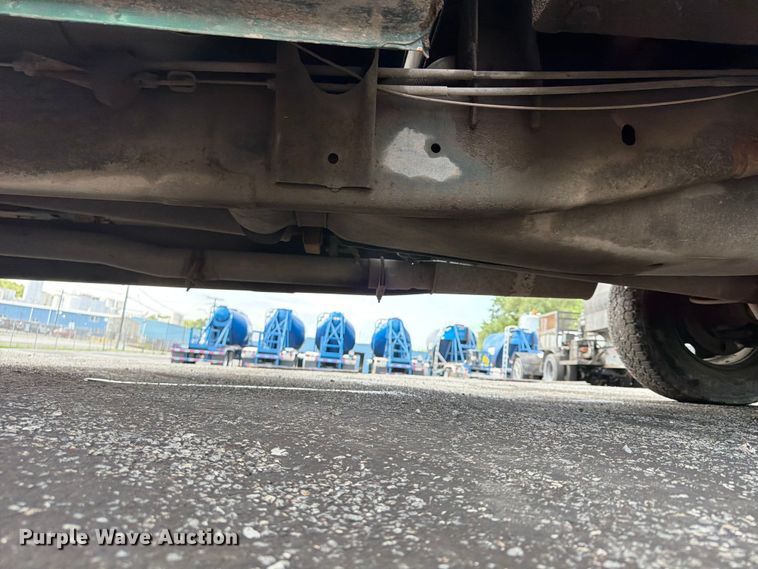 image for item FU4522 2003 Dodge Ram 2500 Service truck