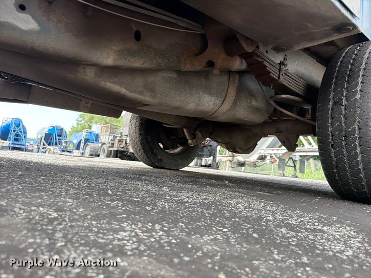 image for item FU4522 2003 Dodge Ram 2500 Service truck