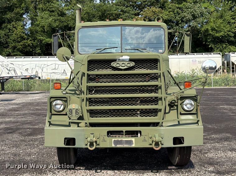 image for item FU4524 1990 AM General M915A1 