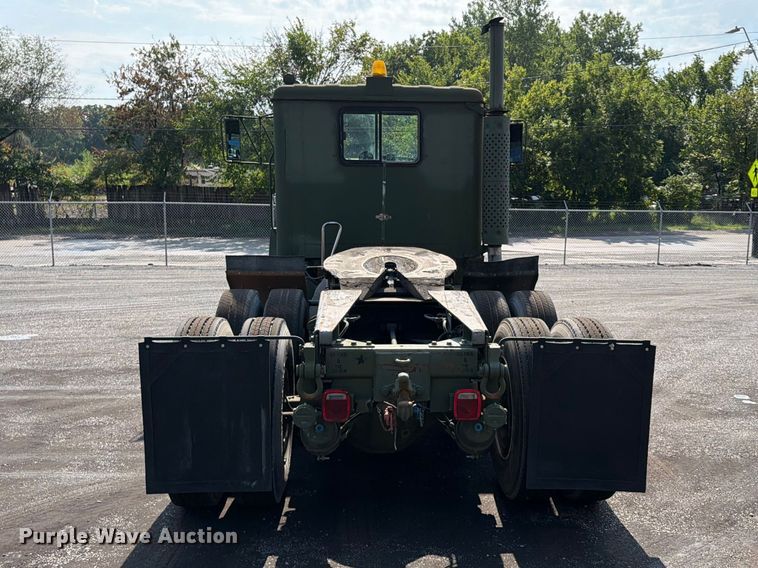 image for item FU4524 1990 AM General M915A1 