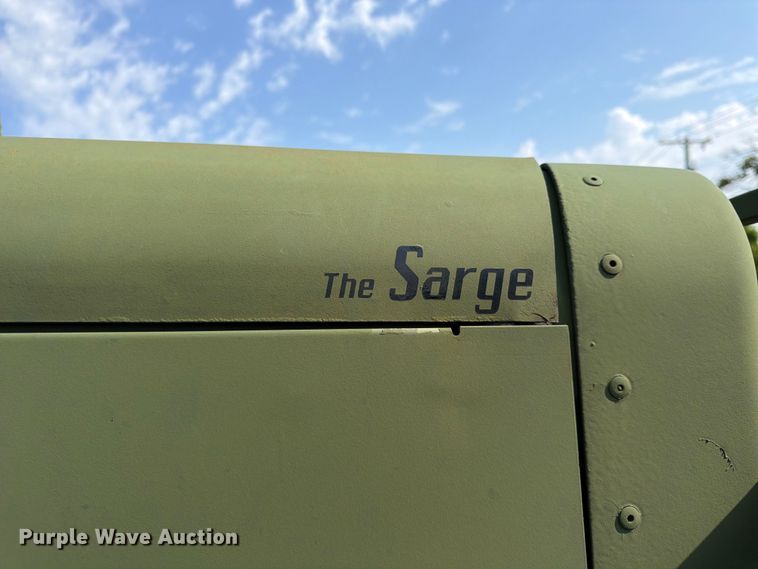image for item FU4524 1990 AM General M915A1 