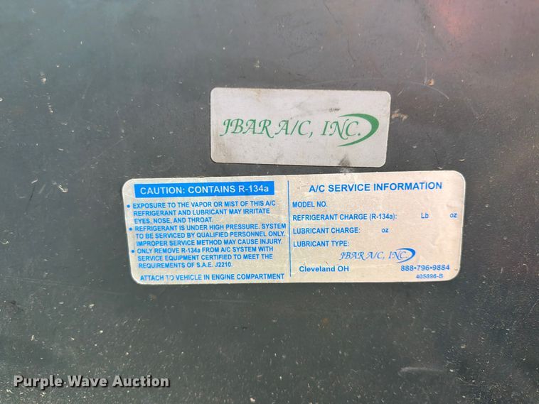 image for item FU4524 1990 AM General M915A1 