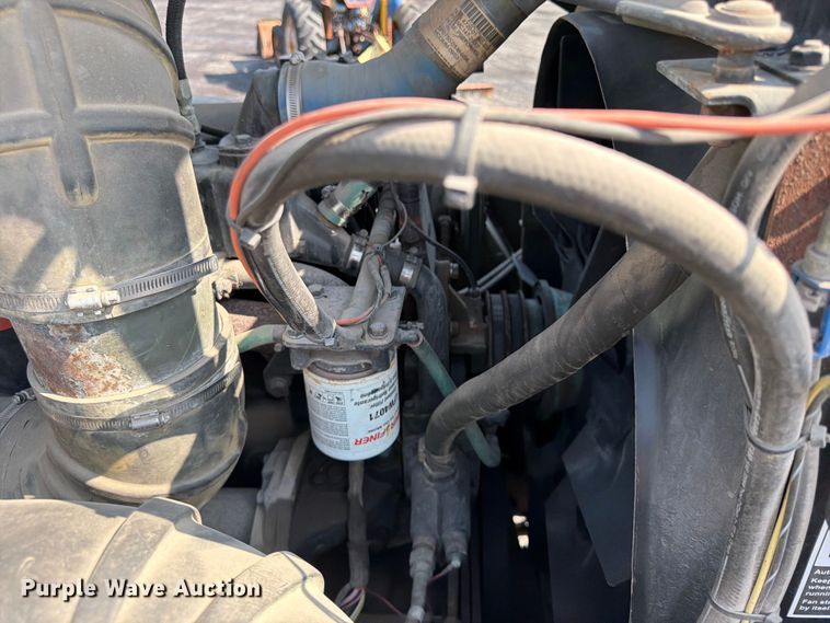 image for item FU4524 1990 AM General M915A1 