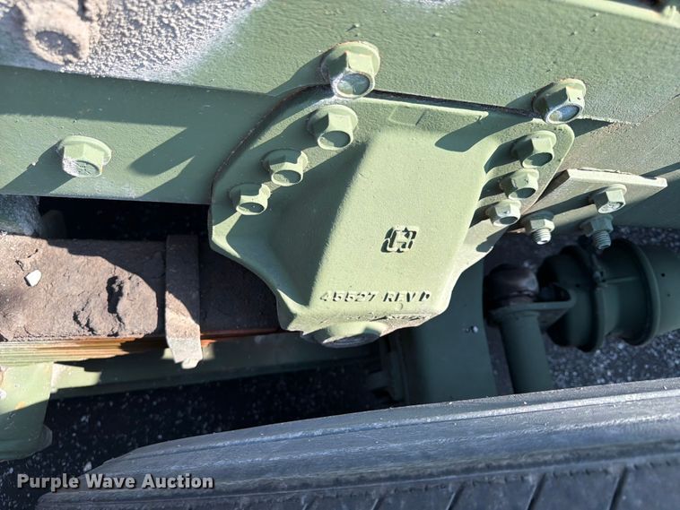 image for item FU4524 1990 AM General M915A1 