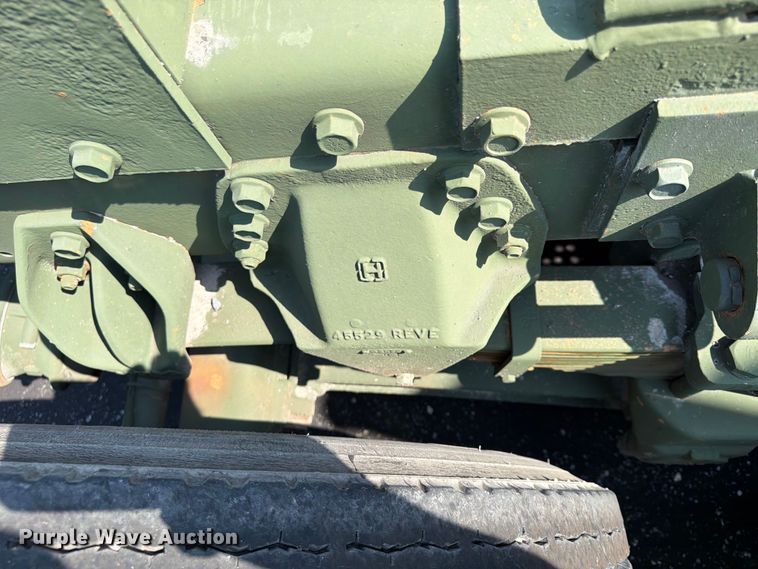 image for item FU4524 1990 AM General M915A1 