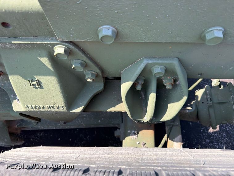 image for item FU4524 1990 AM General M915A1 