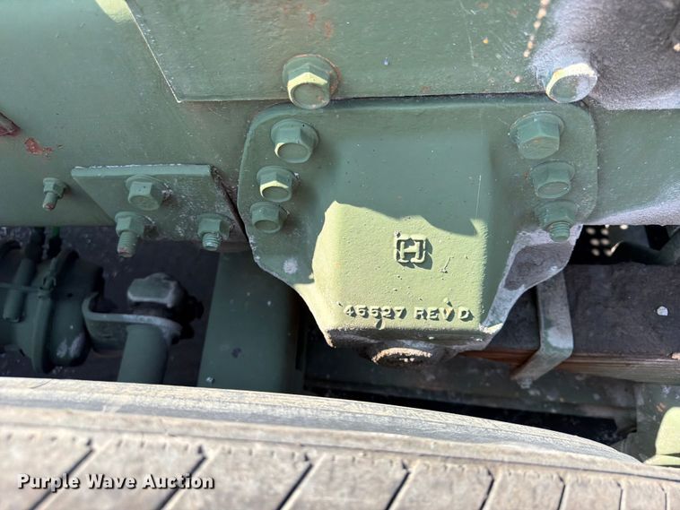 image for item FU4524 1990 AM General M915A1 