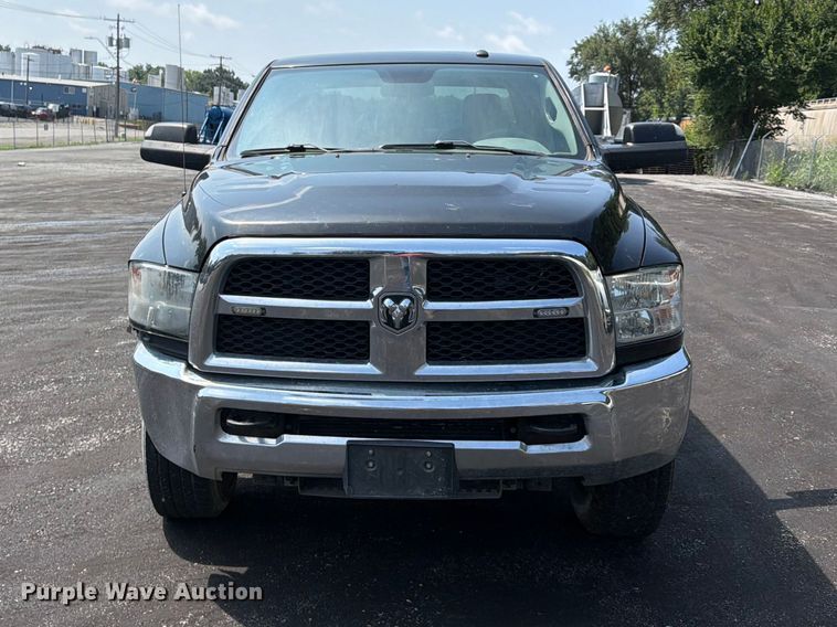 image for item FU4525 2018 RAM 2500 