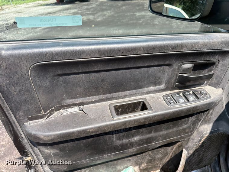 image for item FU4525 2018 RAM 2500 
