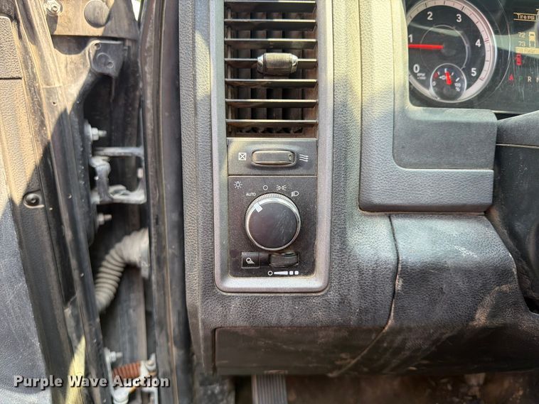 image for item FU4525 2018 RAM 2500 
