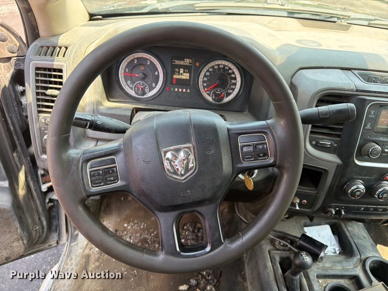 image for item FU4525 2018 RAM 2500 