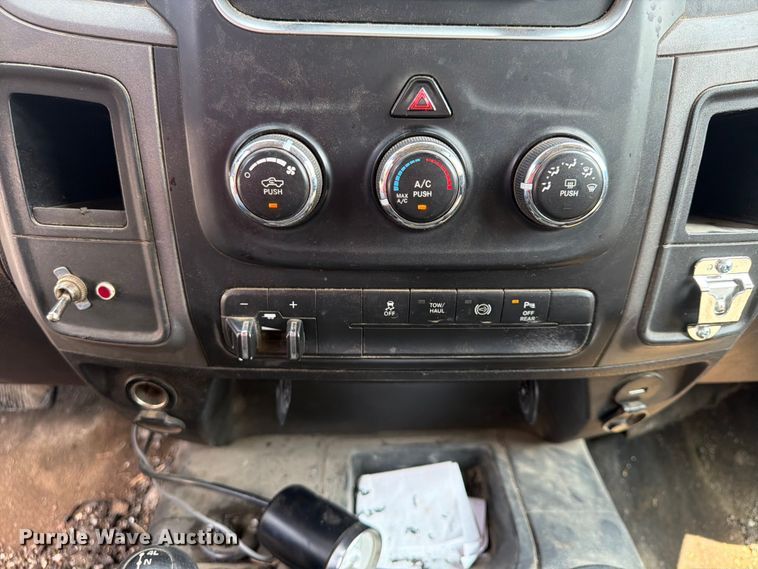 image for item FU4525 2018 RAM 2500 
