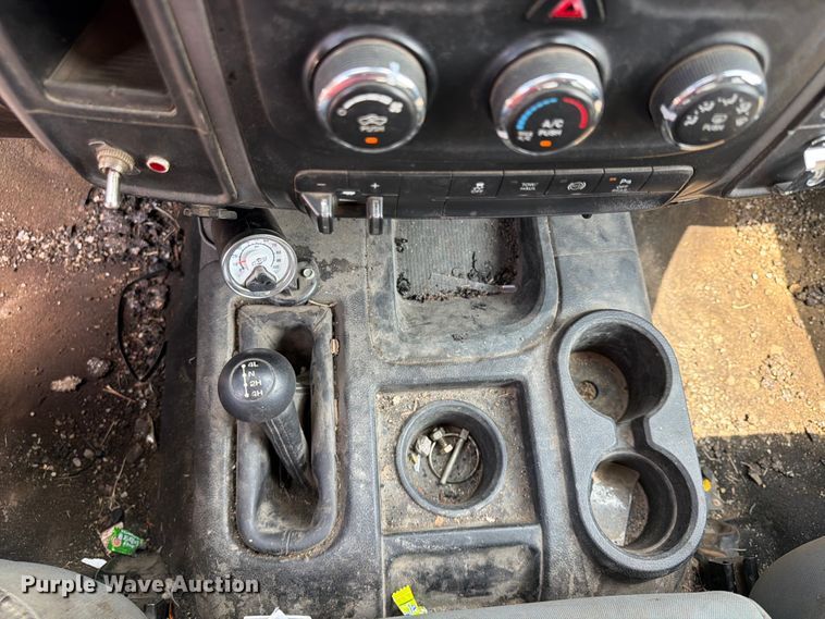 image for item FU4525 2018 RAM 2500 