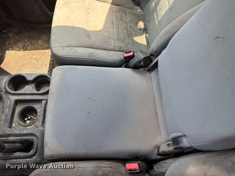 image for item FU4525 2018 RAM 2500 