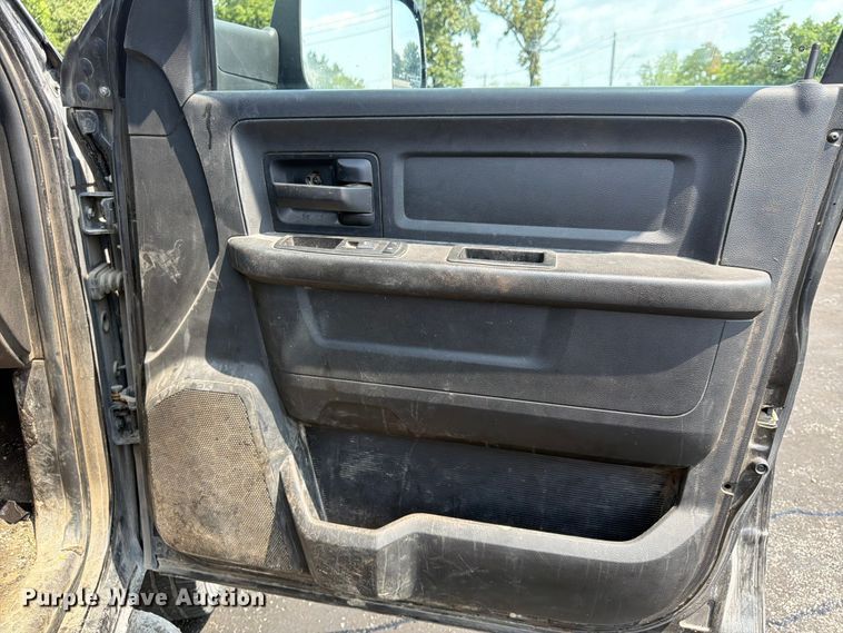 image for item FU4525 2018 RAM 2500 