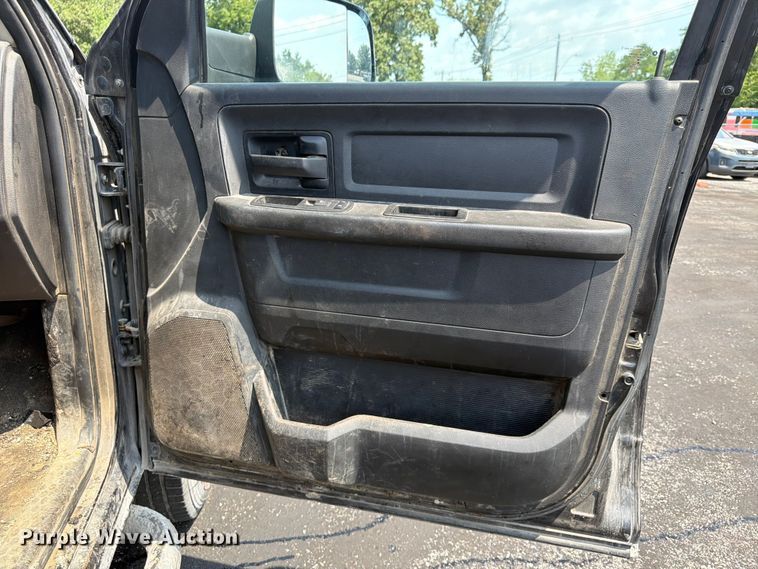 image for item FU4525 2018 RAM 2500 