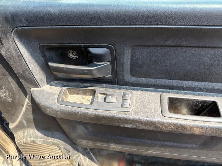 image for item FU4525 2018 RAM 2500 