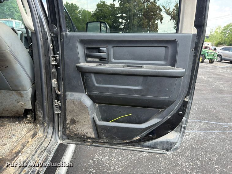 image for item FU4525 2018 RAM 2500 
