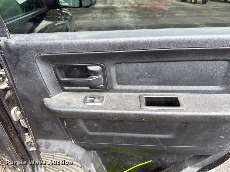 image for item FU4525 2018 RAM 2500 