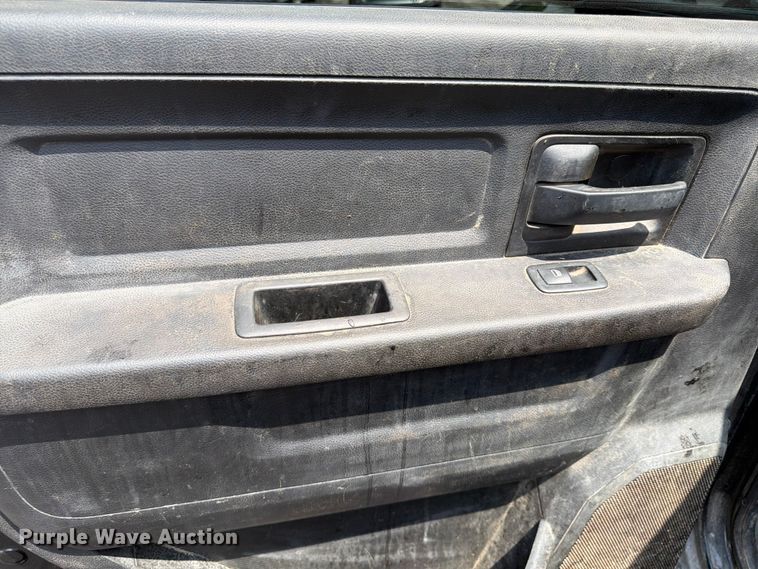 image for item FU4525 2018 RAM 2500 