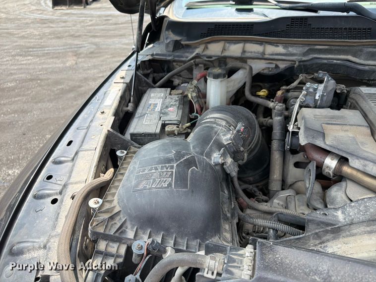 image for item FU4525 2018 RAM 2500 