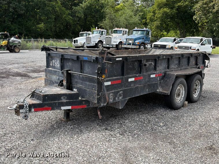 image for item FU4531 2005 Texas Bragg Enterprises 