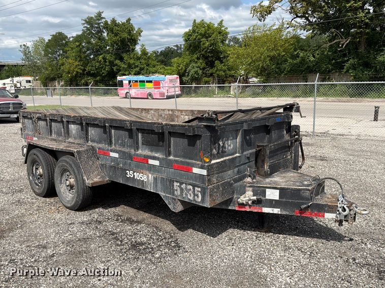 image for item FU4531 2005 Texas Bragg Enterprises 